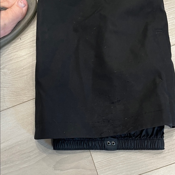 Burton DRYRIDE Black Snow Pants Men’s Waterproof Cargo Ski/Snowboard Sz L - Picture 6 of 13